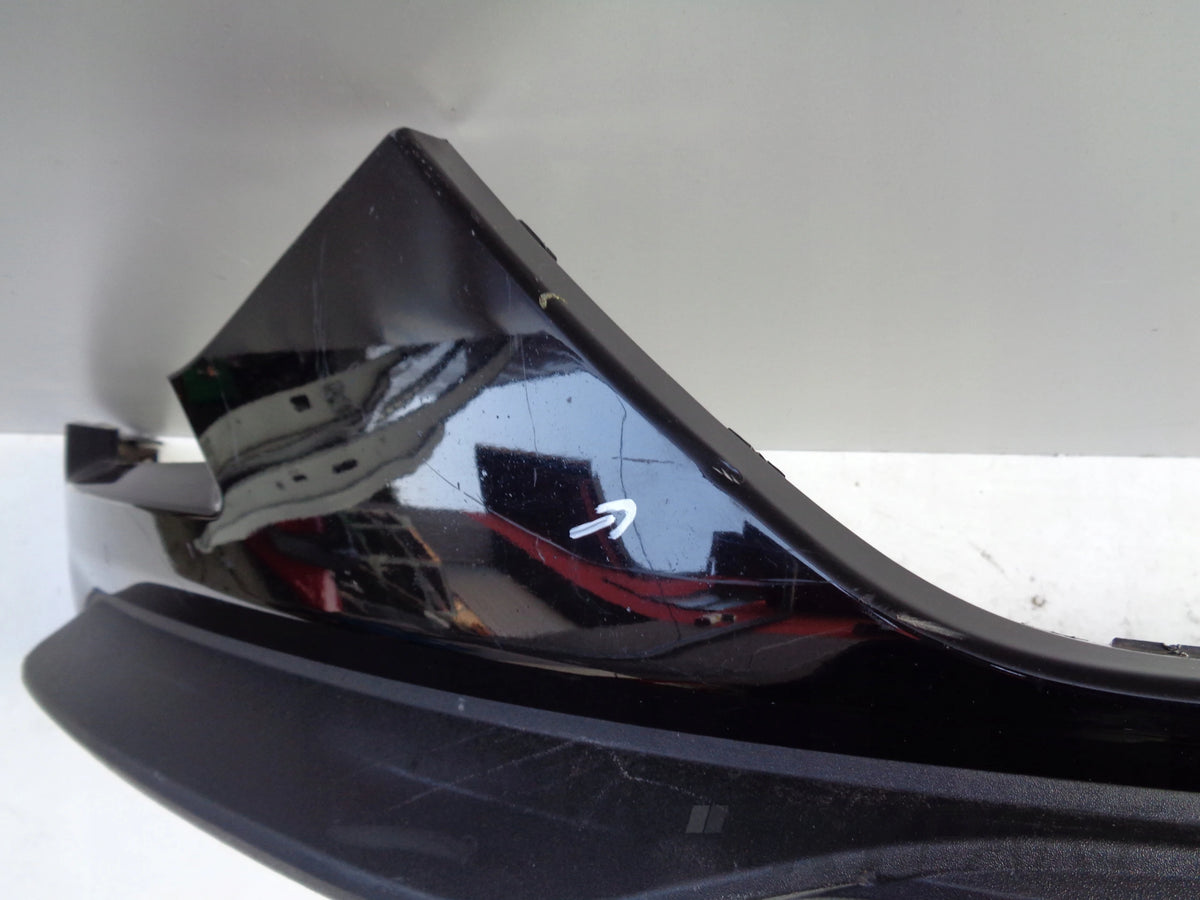 FRONT BUMPER LIP SPOILER FORD EDGE 18- FACELIFT