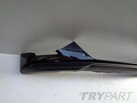 FRONT BUMPER LIP SPOILER FORD EDGE 18- FACELIFT