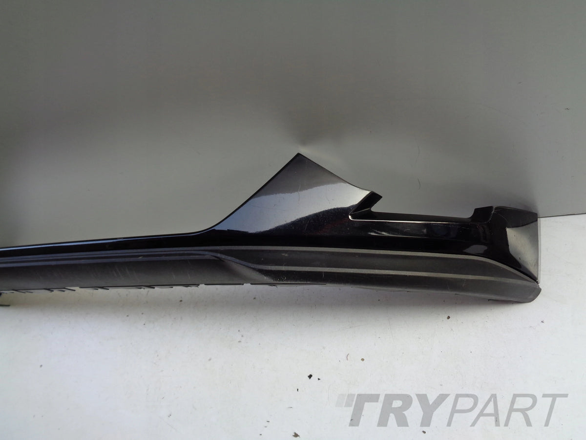 FRONT BUMPER LIP SPOILER FORD EDGE 18- FACELIFT