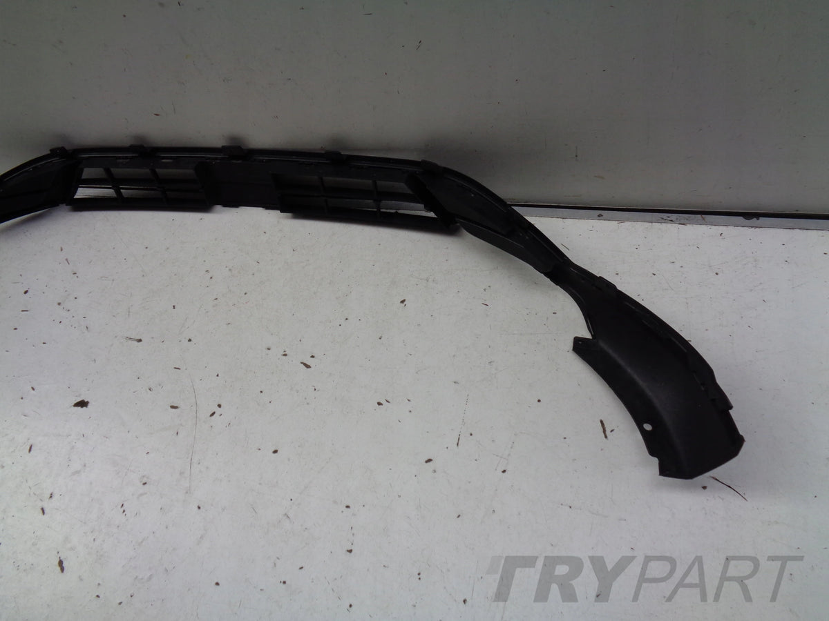 Front Bumper Lip Spoiler FORD PUMA 19-