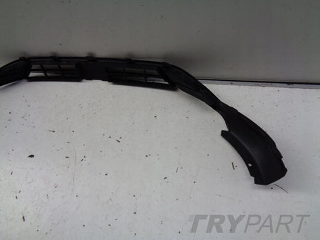Front Bumper Lip Spoiler FORD PUMA 19-
