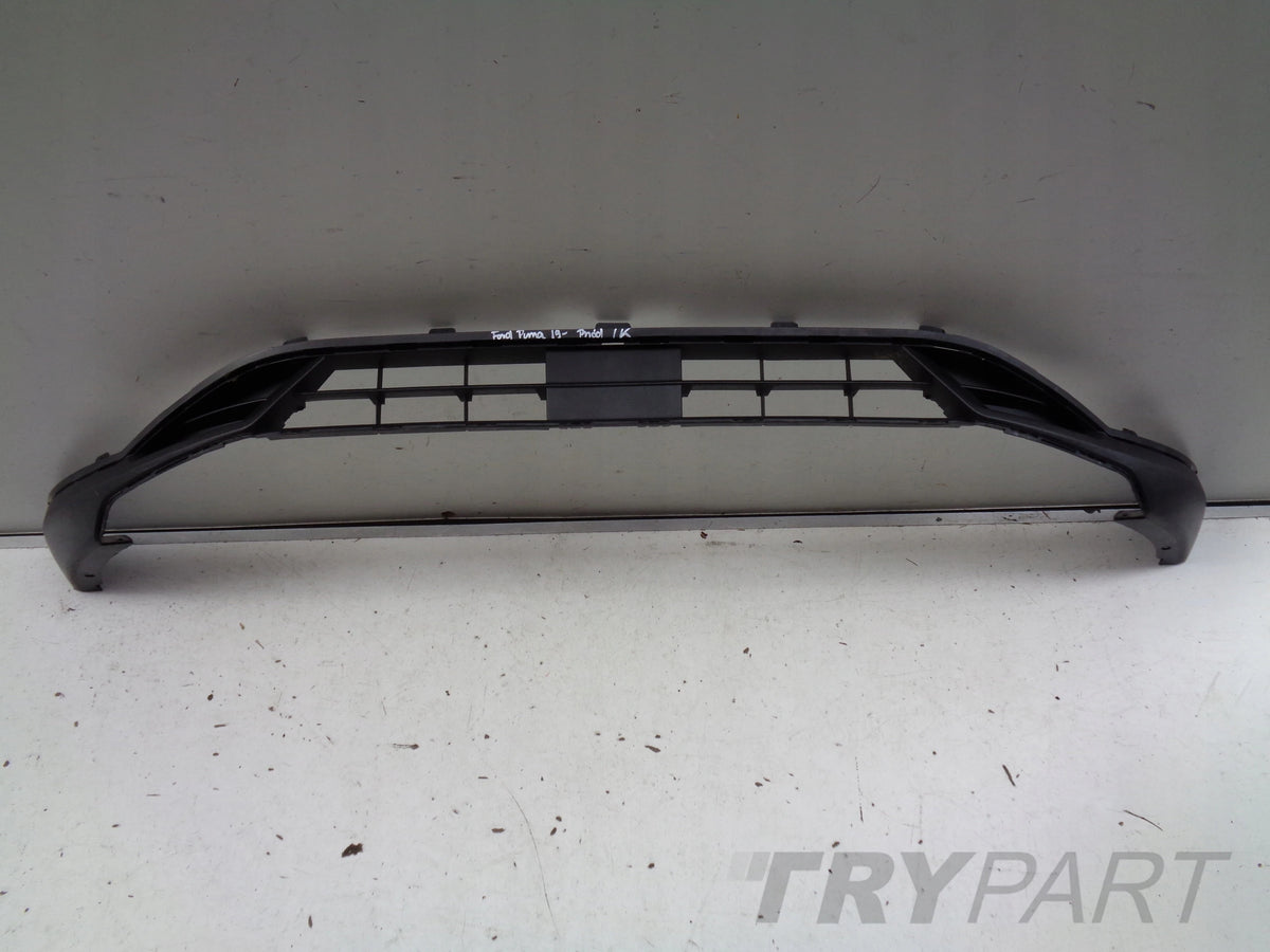 Front Bumper Lip Spoiler FORD PUMA 19-