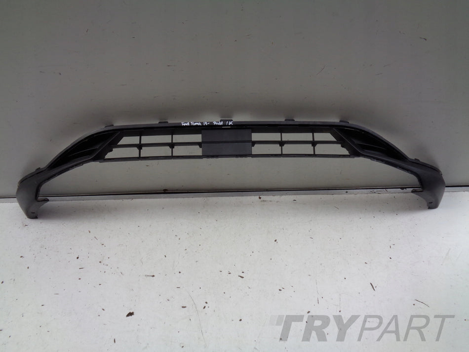 Front Bumper Lip Spoiler FORD PUMA 19-