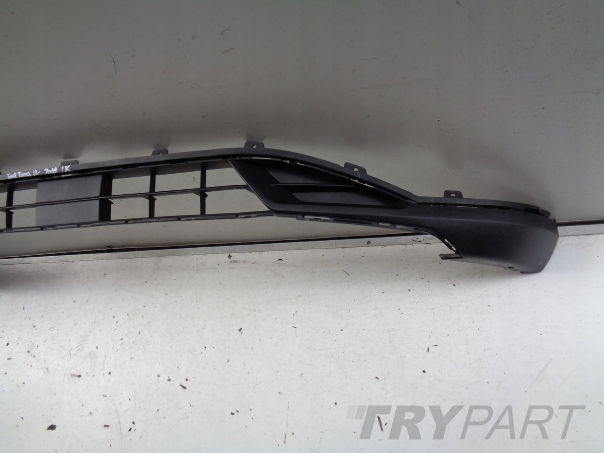 Front Bumper Lip Spoiler FORD PUMA 19-