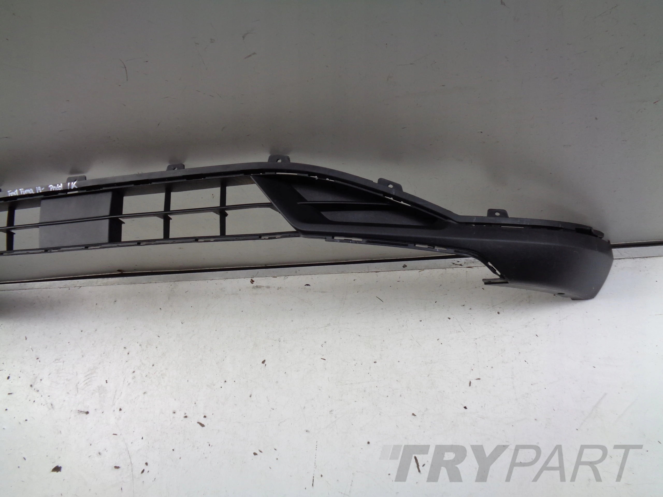 Front Bumper Lip Spoiler FORD PUMA 19-