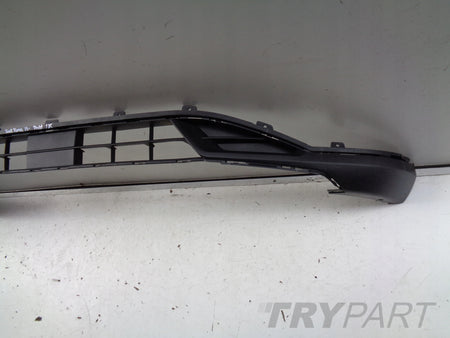 Front Bumper Lip Spoiler FORD PUMA 19-