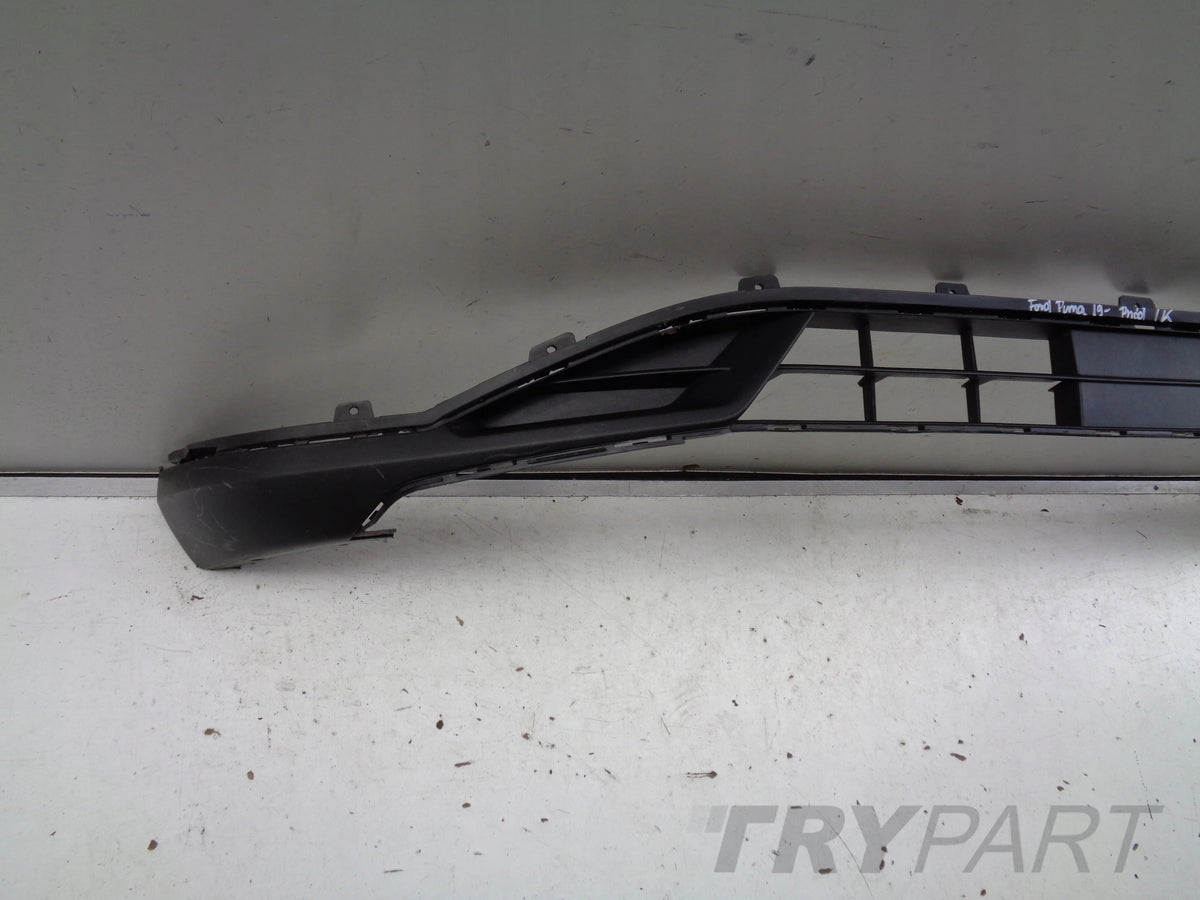 Front Bumper Lip Spoiler FORD PUMA 19-