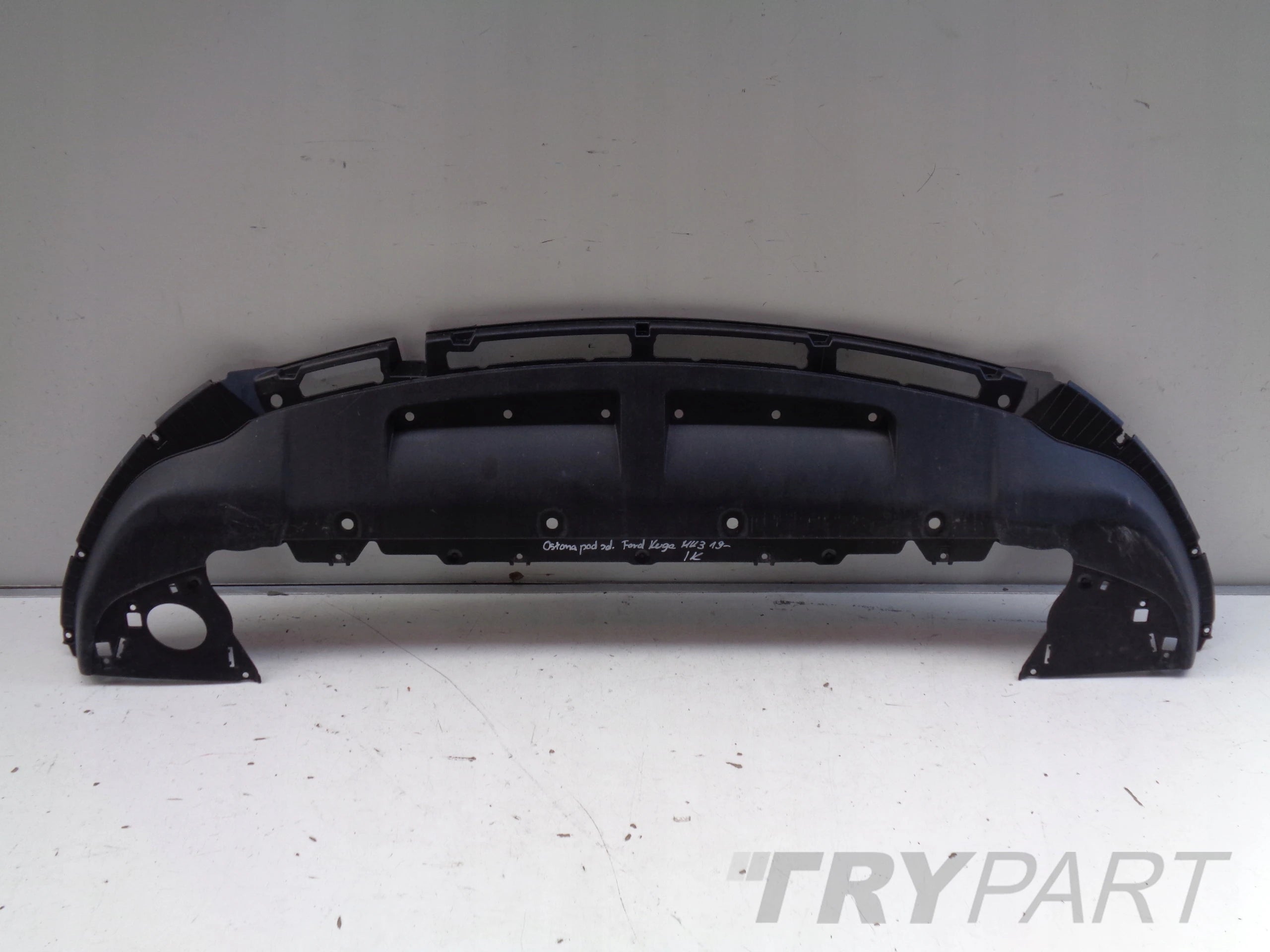 FRONT BUMPER LIP SPOILER GUARD FOR FORD KUGA MK3 19-
