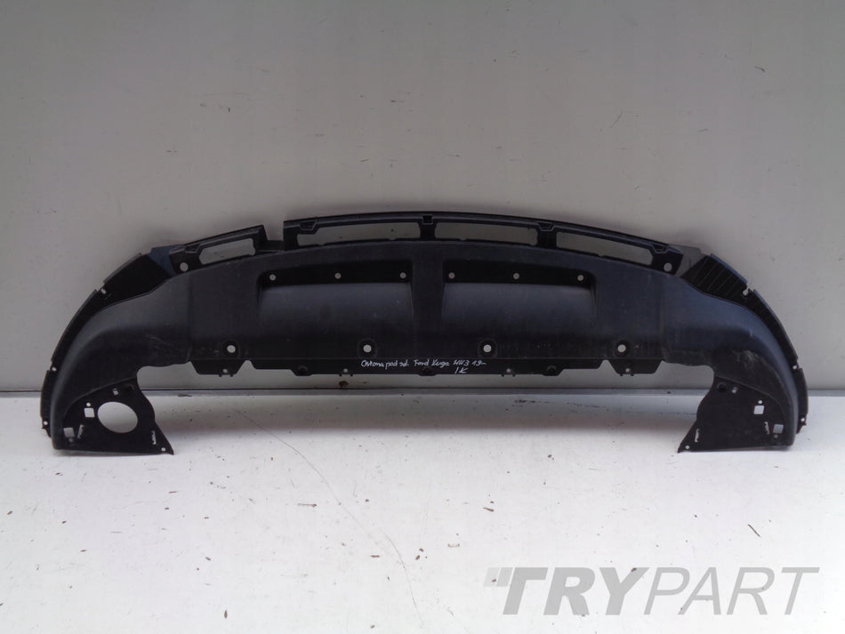 FRONT BUMPER LIP SPOILER GUARD FOR FORD KUGA MK3 19-