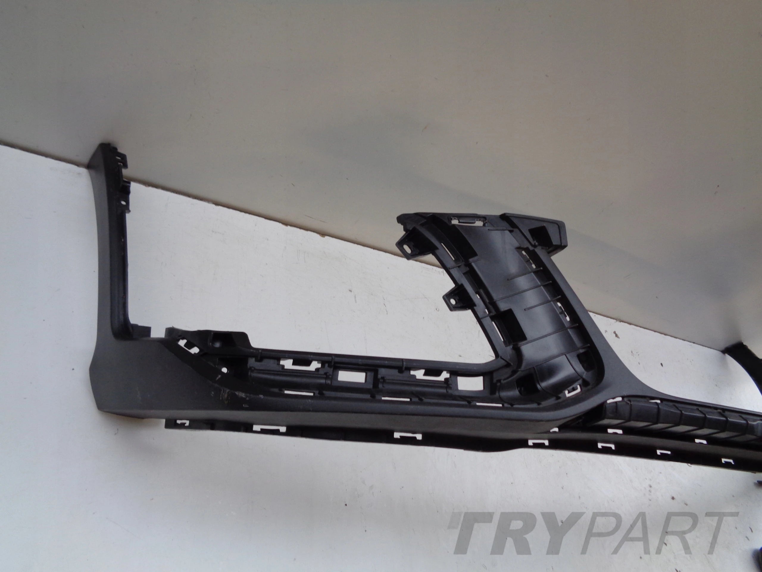 FRONT BUMPER LIP SPOILER KIA XCEED X-CEED 22- FACELIFT