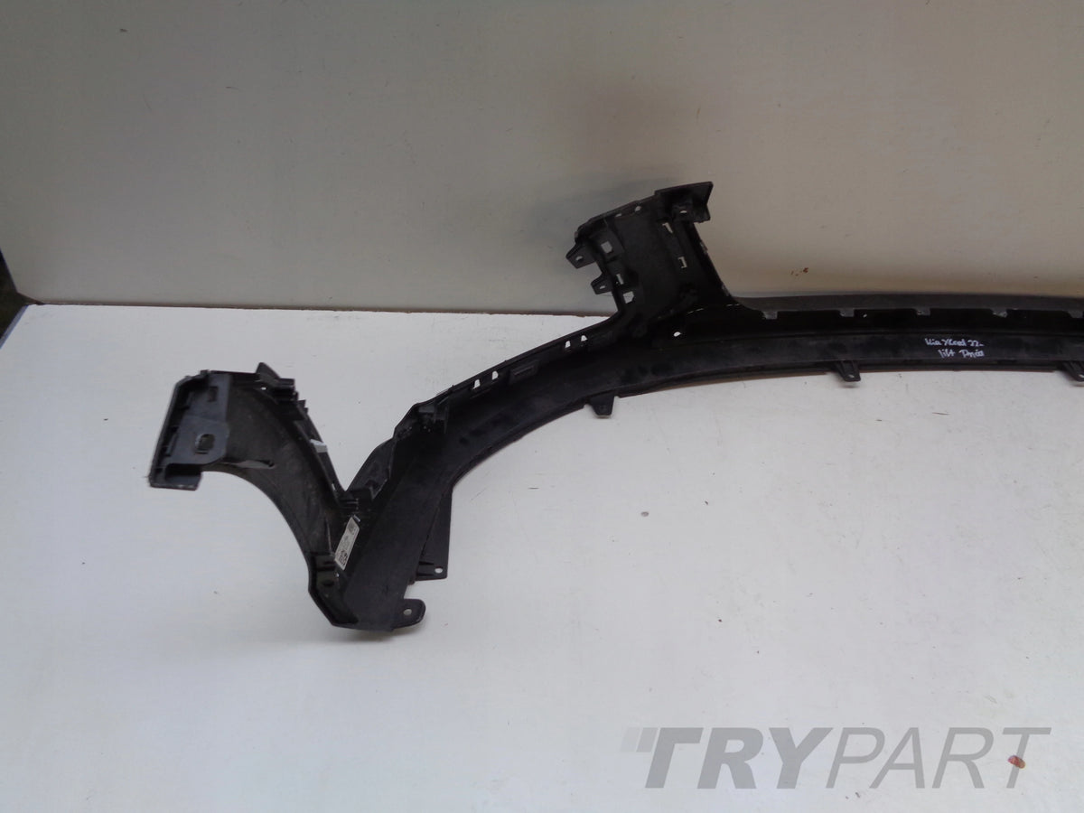 FRONT BUMPER LIP SPOILER KIA XCEED X-CEED 22- FACELIFT