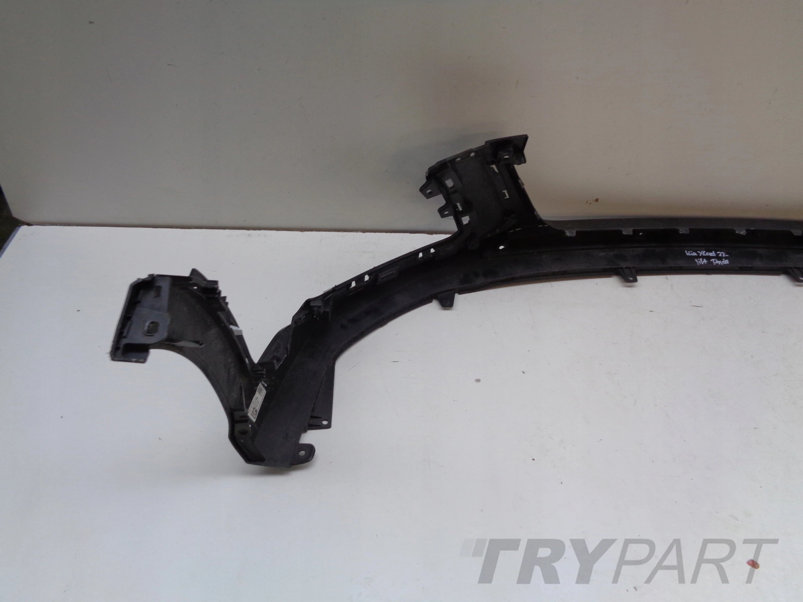 FRONT BUMPER LIP SPOILER KIA XCEED X-CEED 22- FACELIFT