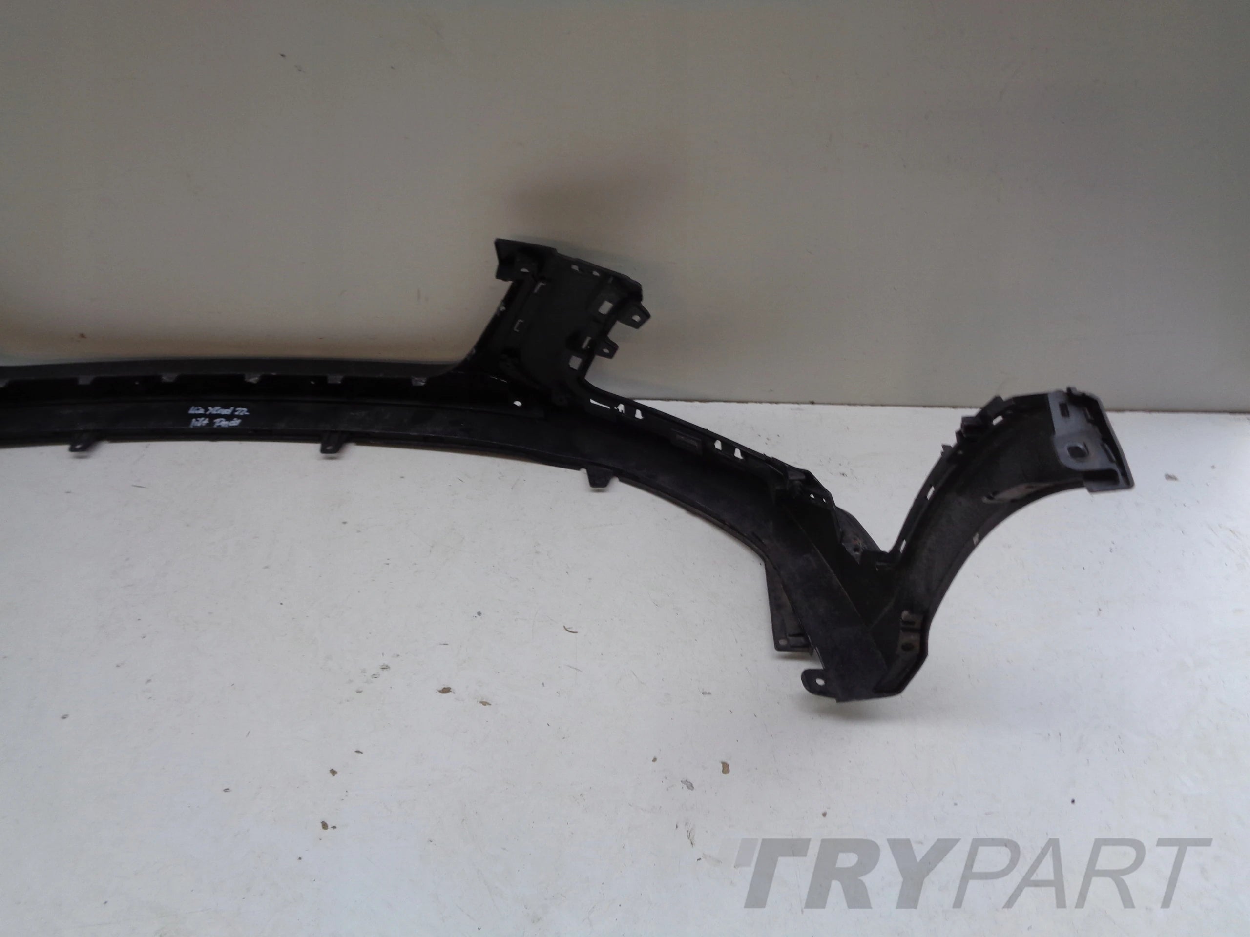 FRONT BUMPER LIP SPOILER KIA XCEED X-CEED 22- FACELIFT