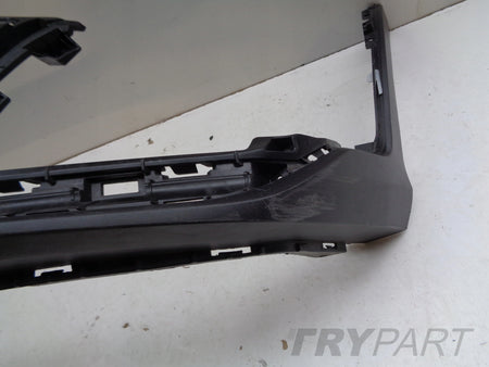 FRONT BUMPER LIP SPOILER KIA XCEED X-CEED 22- FACELIFT