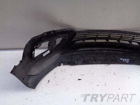 FRONT BUMPER LIP SPOILER OPEL CROSSLAND X 16-