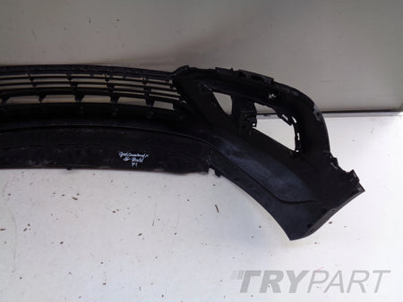 FRONT BUMPER LIP SPOILER OPEL CROSSLAND X 16-