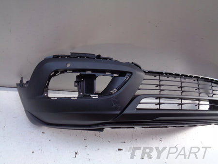 FRONT BUMPER LIP SPOILER OPEL CROSSLAND X 16-
