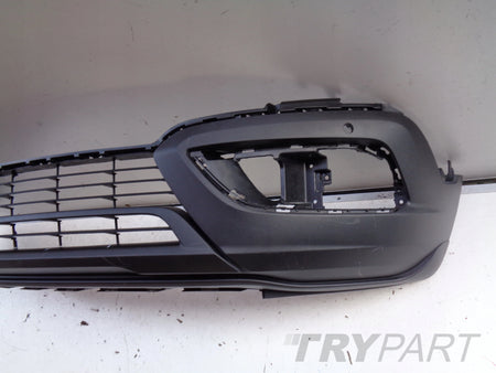 FRONT BUMPER LIP SPOILER OPEL CROSSLAND X 16-