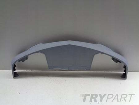 FRONT BUMPER LIP SPOILER OPEL ZAFIRA B OPC
