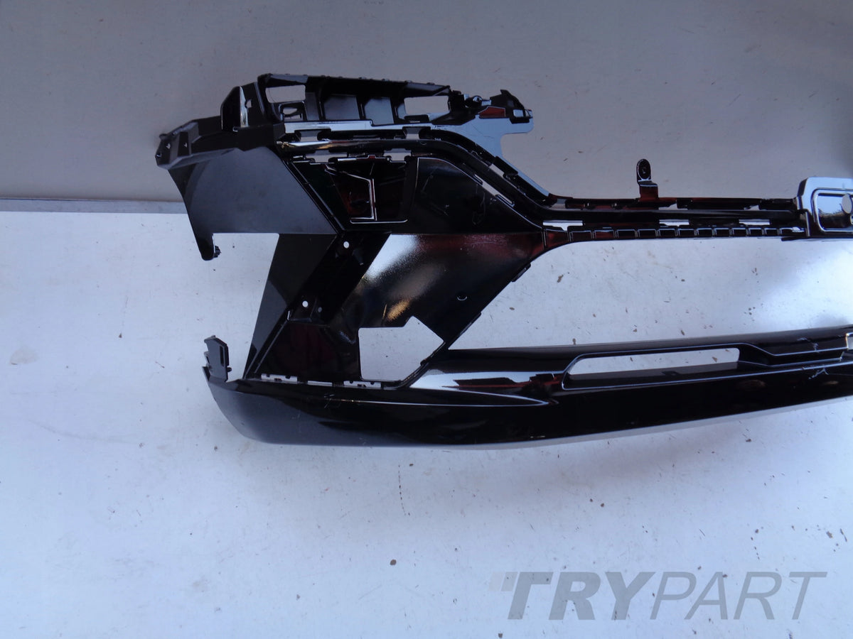 FRONT BUMPER LIP SPOILER RENAULT AUSTRAL 22- RS-LINE