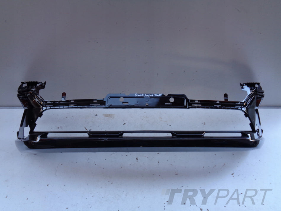 FRONT BUMPER LIP SPOILER RENAULT AUSTRAL 22- RS-LINE