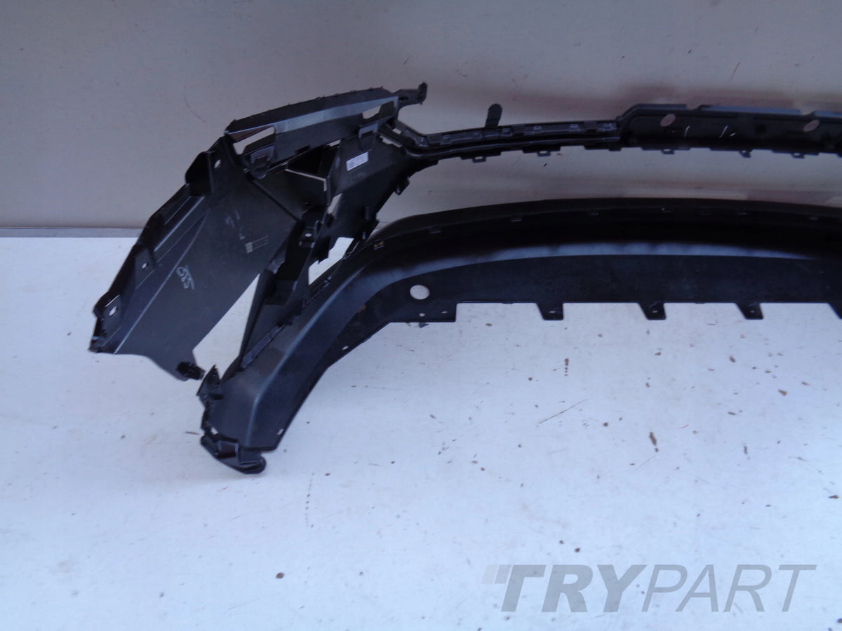 FRONT BUMPER LIP SPOILER RENAULT AUSTRAL 22- RS-LINE