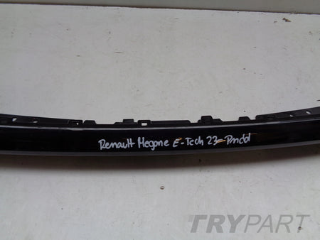 FRONT BUMPER LIP SPOILER RENAULT MEGANE V E-TECH 23-