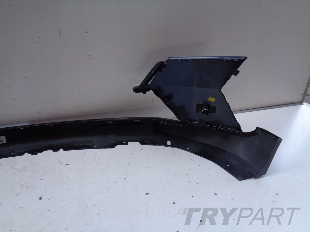 FRONT BUMPER LIP SPOILER RENAULT MEGANE V E-TECH 23-