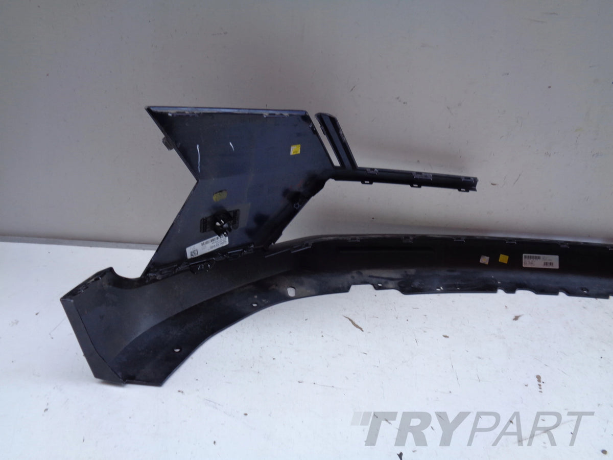 FRONT BUMPER LIP SPOILER RENAULT MEGANE V E-TECH 23-