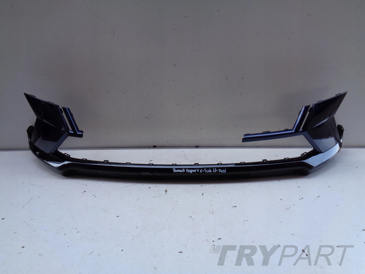 FRONT BUMPER LIP SPOILER RENAULT MEGANE V E-TECH 23-