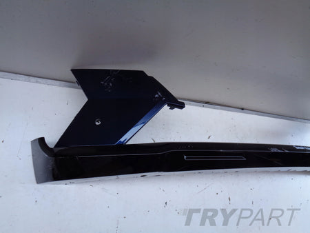 FRONT BUMPER LIP SPOILER RENAULT MEGANE V E-TECH 23-