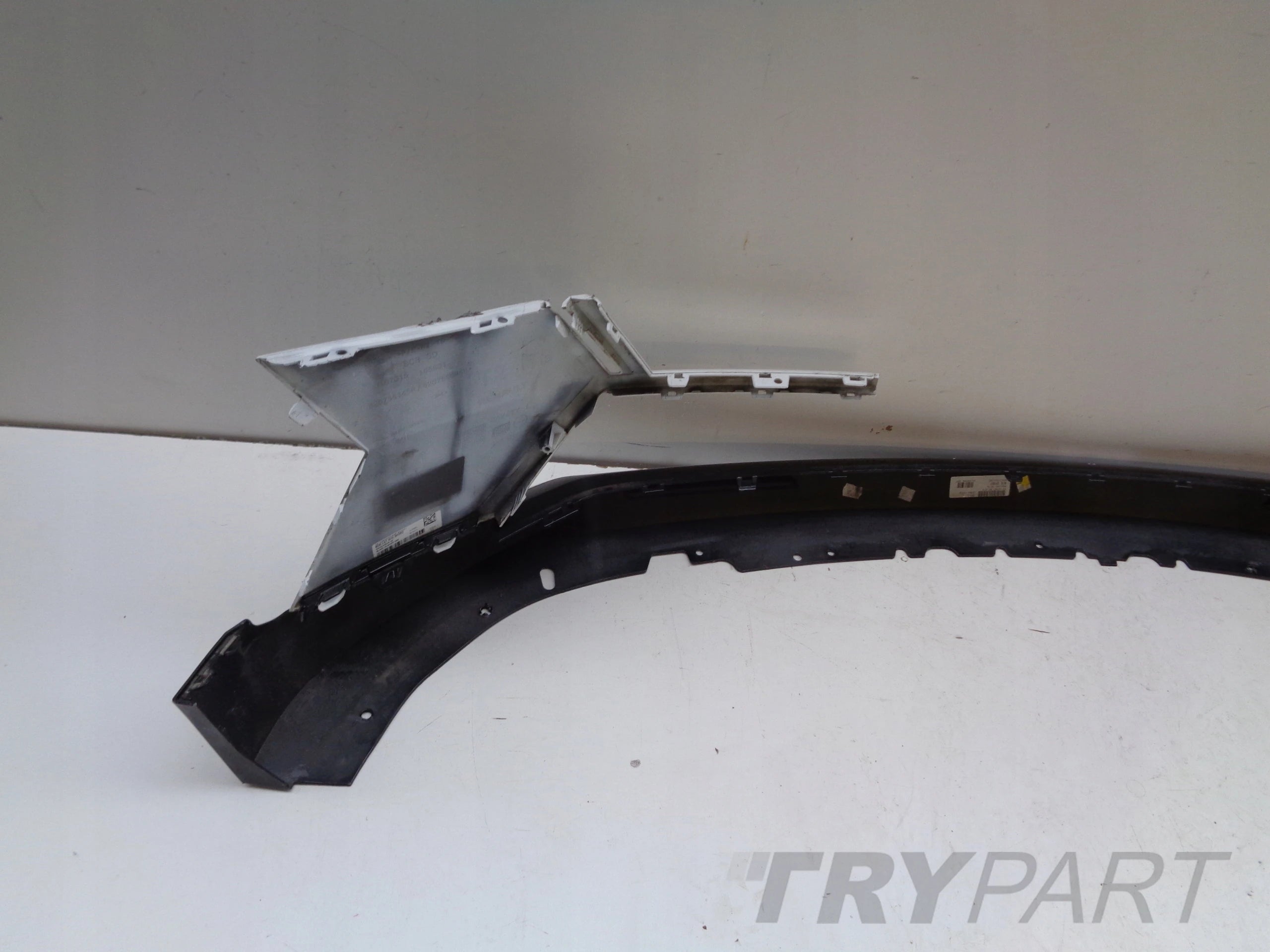 FRONT BUMPER LIP SPOILER RENAULT MEGANE V E-TECH 23-