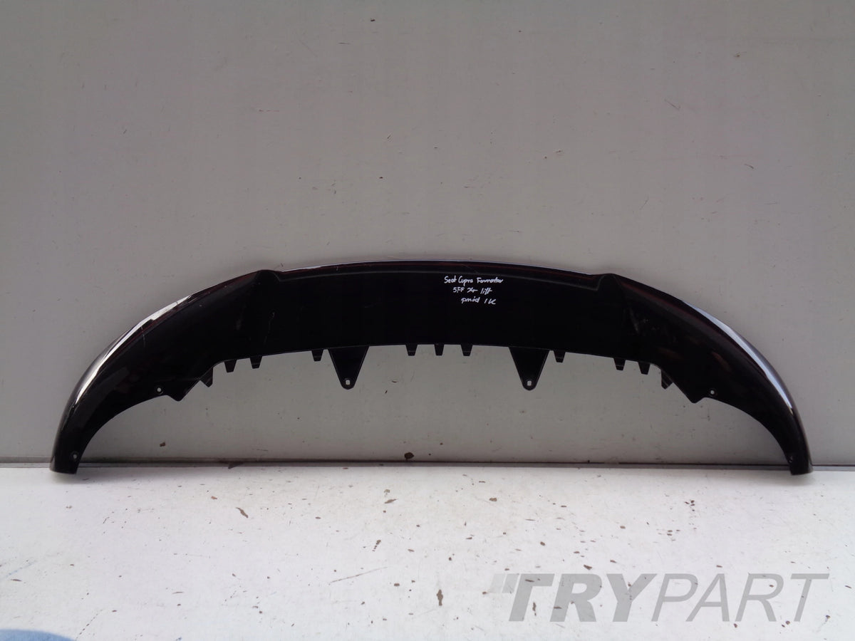 FRONT BUMPER LIP SPOILER SEAT CUPRA FORMENTOR 5FF 24- FACELIFT