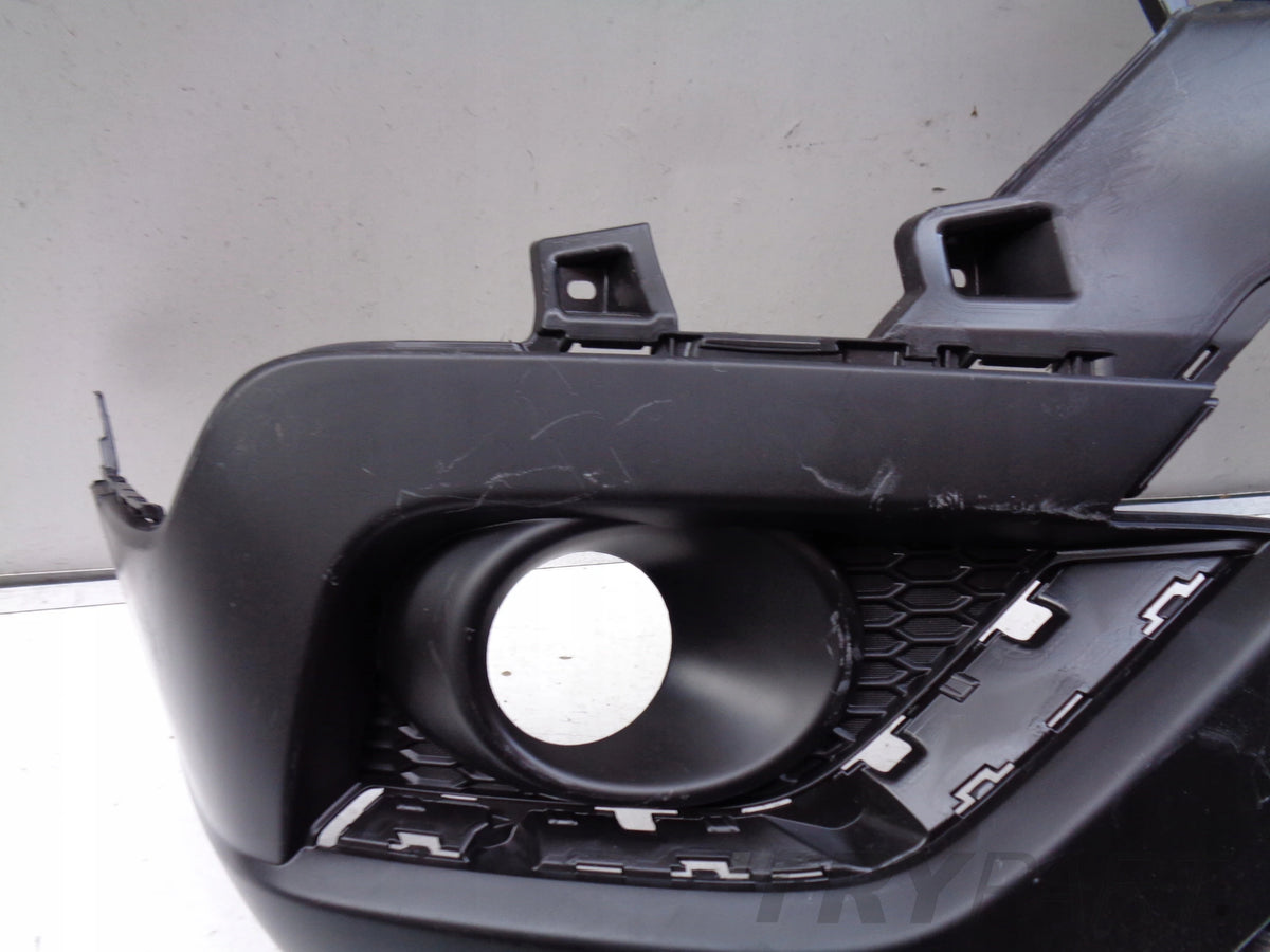 FRONT BUMPER LIP SPOILER SUZUKI SX4 S-CROSS 16- LIFT