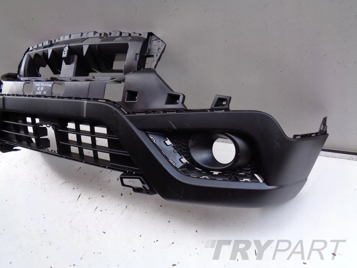 FRONT BUMPER LIP SPOILER SUZUKI SX4 S-CROSS 16- LIFT