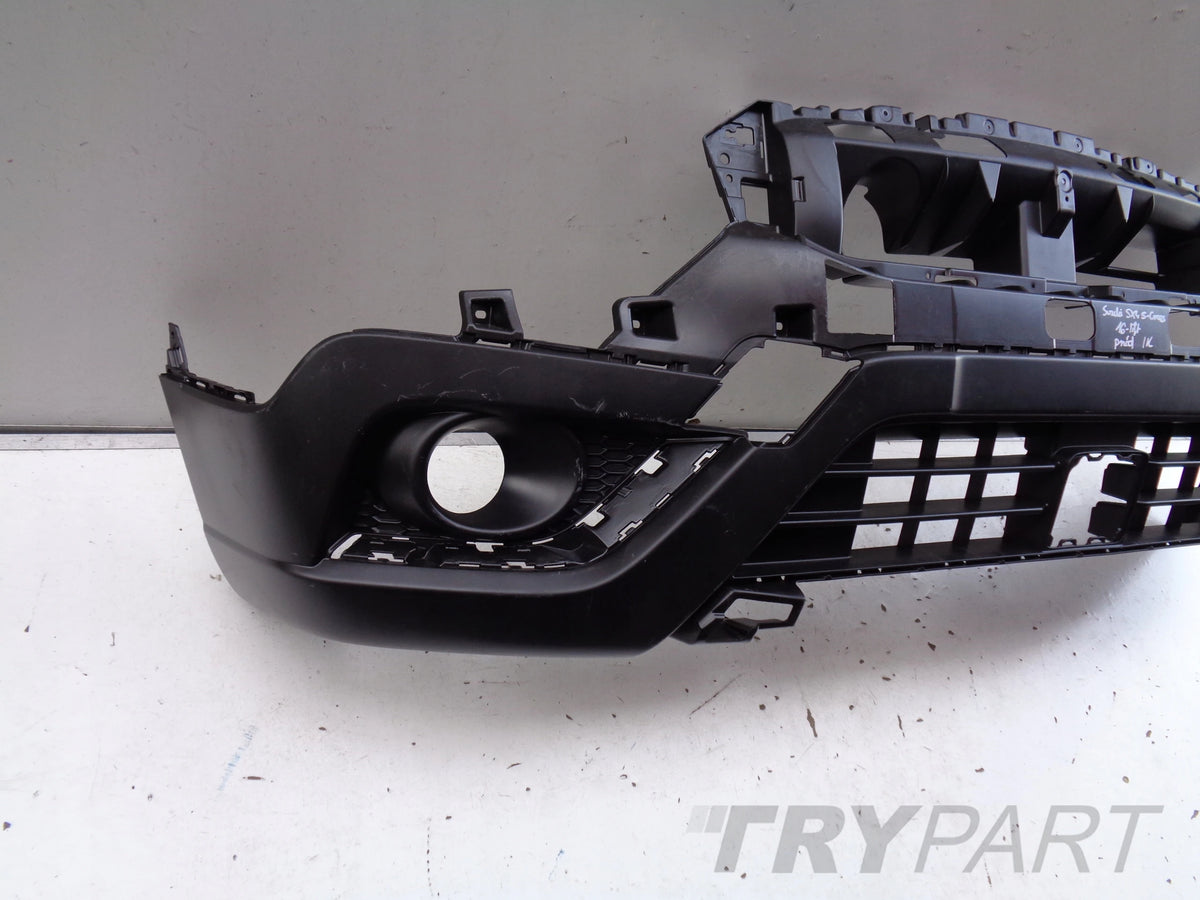 FRONT BUMPER LIP SPOILER SUZUKI SX4 S-CROSS 16- LIFT