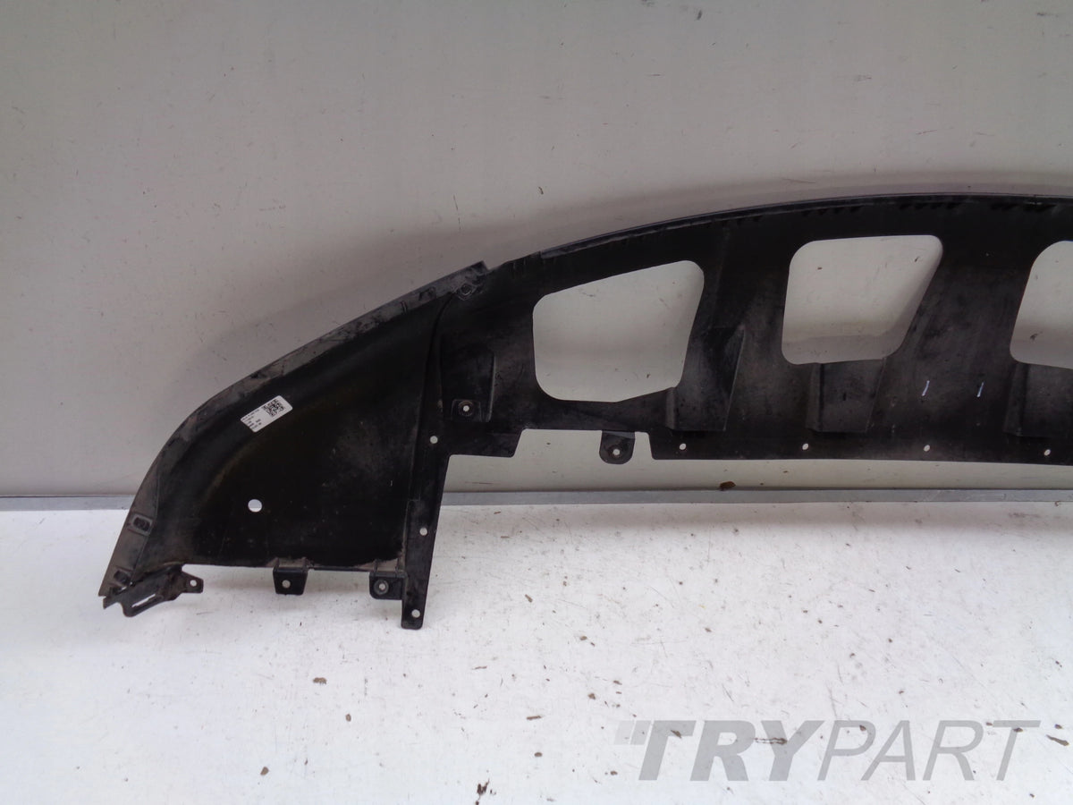 Front Bumper Lip Spoiler TESLA MODEL X