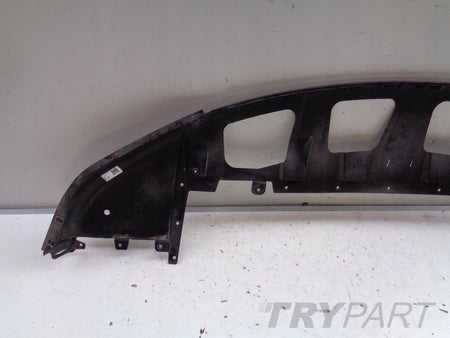 Front Bumper Lip Spoiler TESLA MODEL X