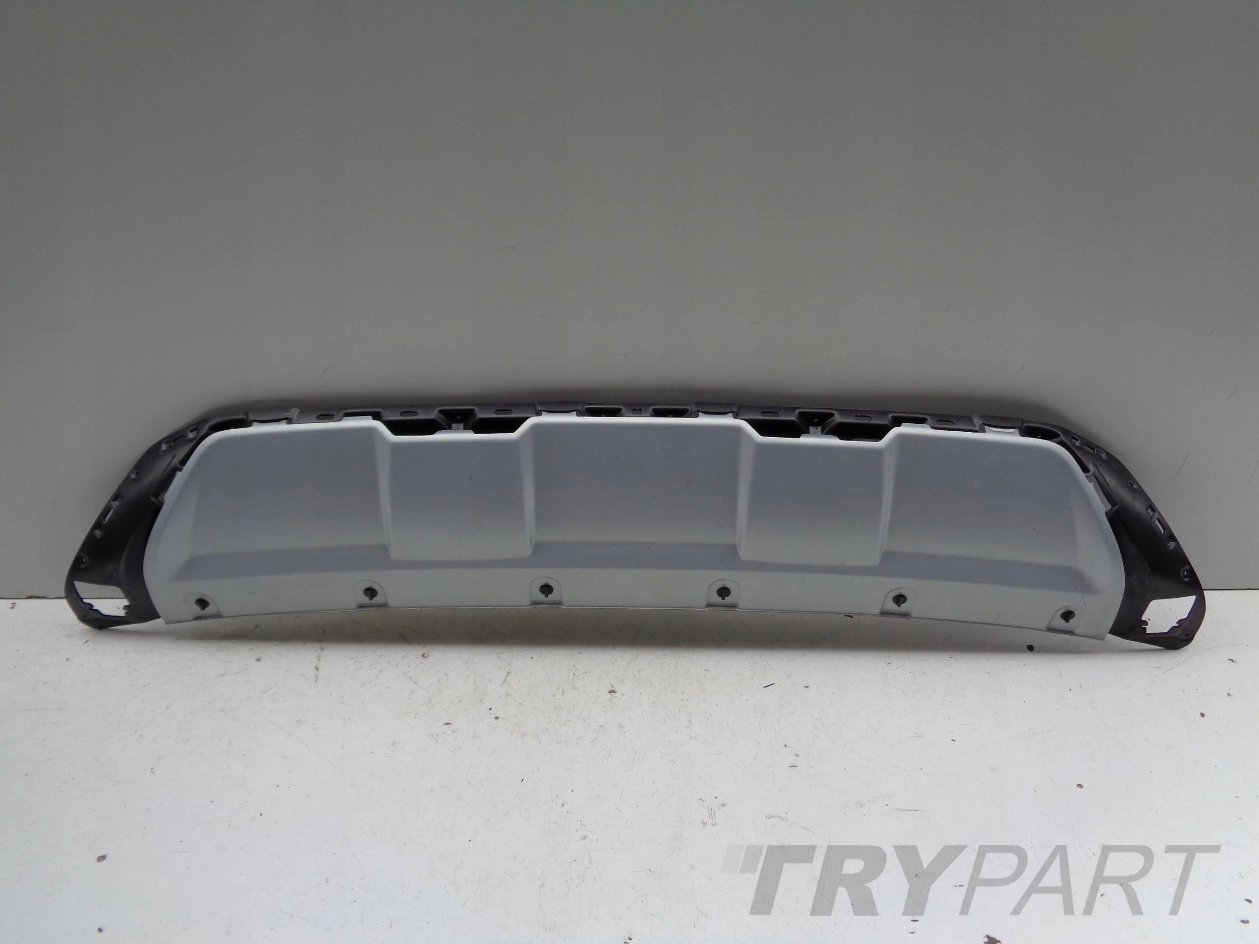 FRONT BUMPER LIP SPOILER VW AMAROK 2H 2H0 16- LIFT KAMEI