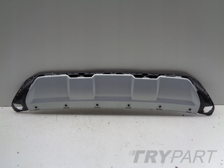 FRONT BUMPER LIP SPOILER VW AMAROK 2H 2H0 16- LIFT KAMEI