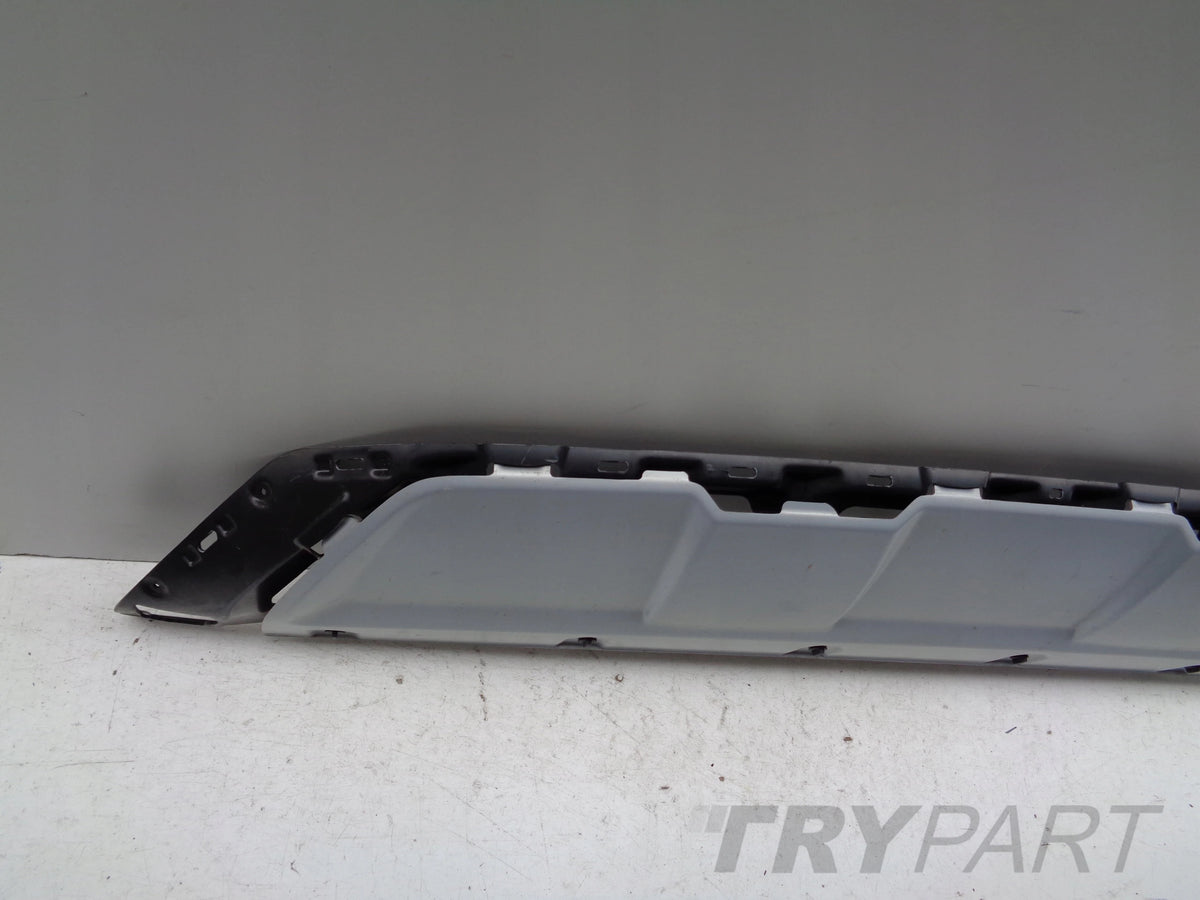 FRONT BUMPER LIP SPOILER VW AMAROK 2H 2H0 16- LIFT KAMEI