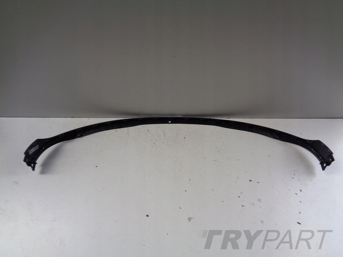 Front Bumper Lip Spoiler VW ID.4 11A 21-