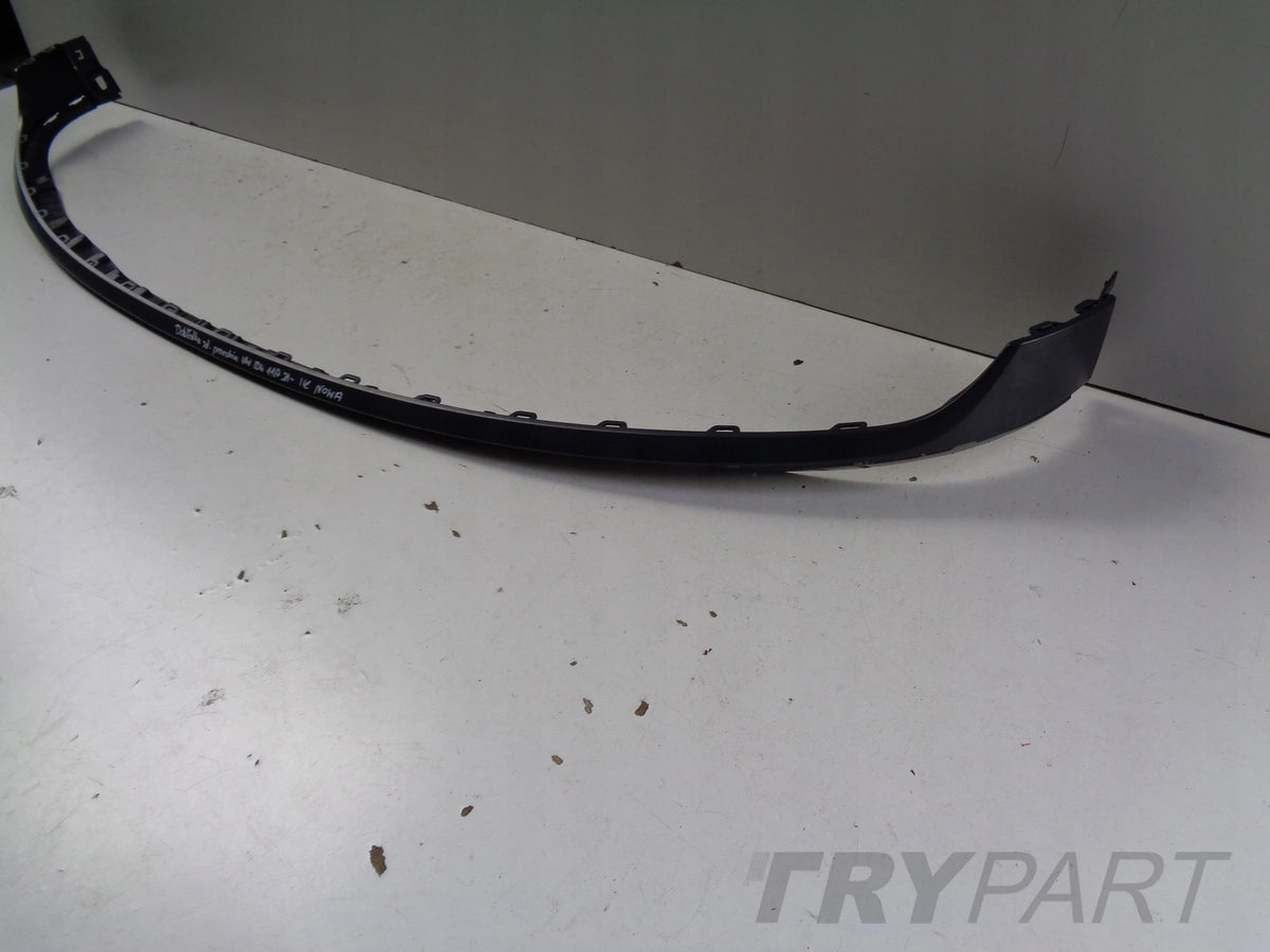 Front Bumper Lip Spoiler VW ID.4 11A 21-