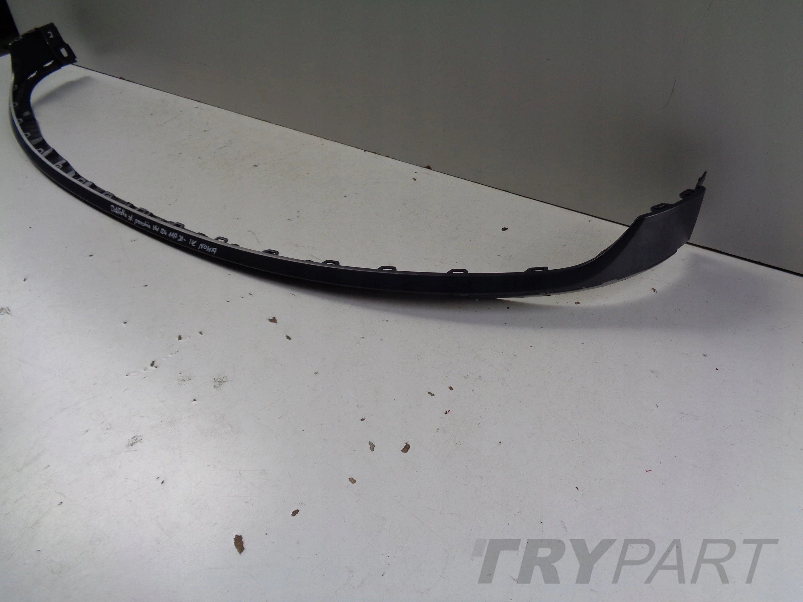 Front Bumper Lip Spoiler VW ID.4 11A 21-