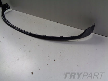 Front Bumper Lip Spoiler VW ID.4 11A 21-