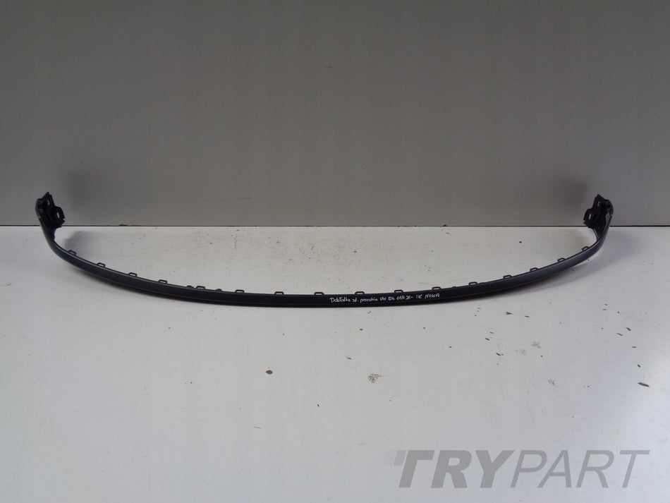 Front Bumper Lip Spoiler VW ID.4 11A 21-