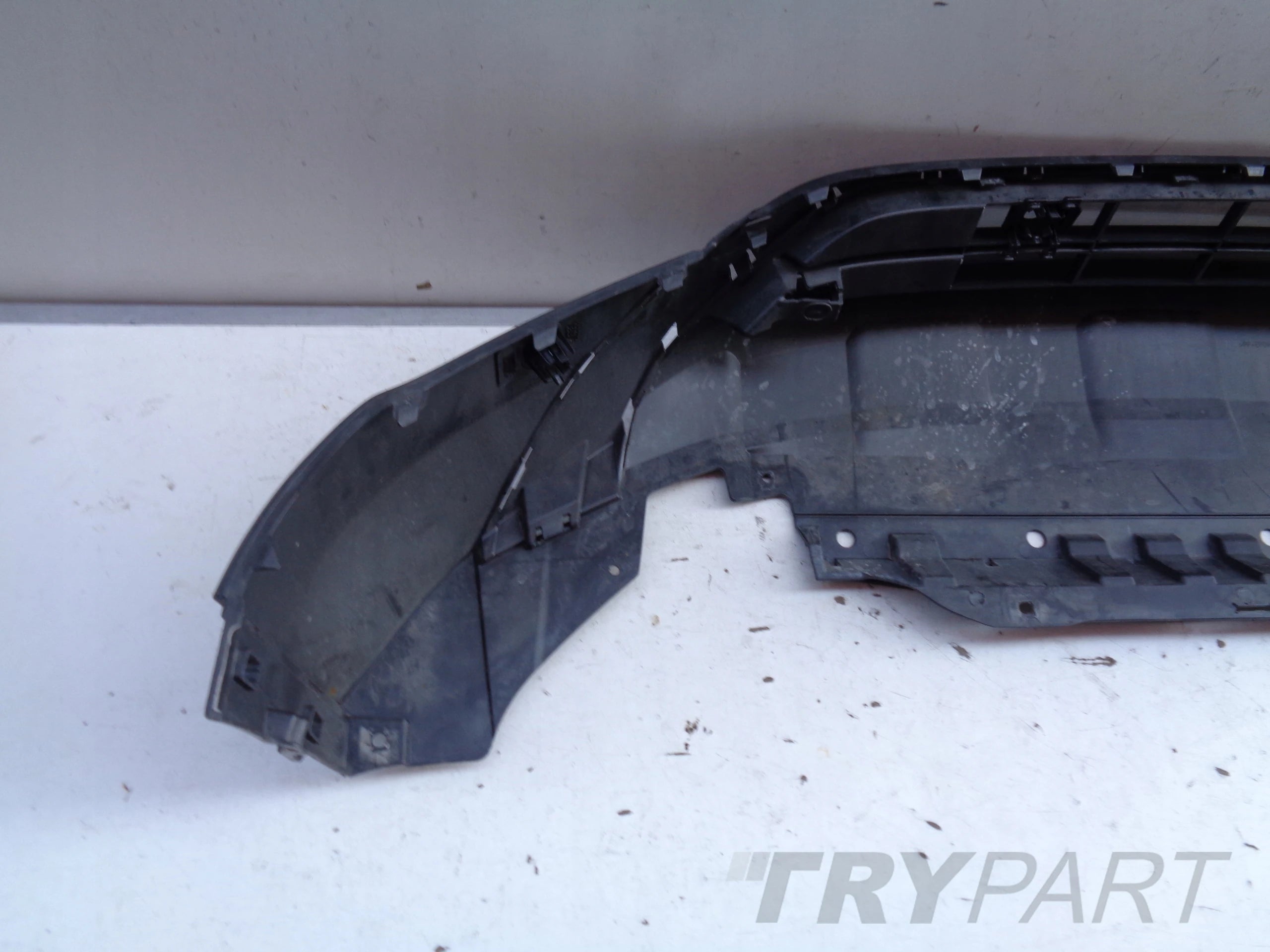Front Bumper Lip Spoiler VW T-CROSS 2GM 18-