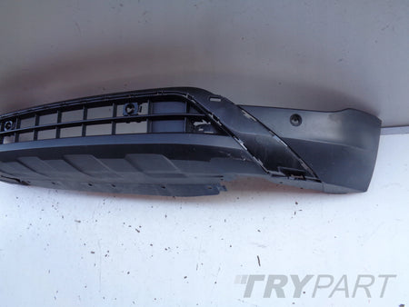 Front Bumper Lip Spoiler VW T-CROSS 2GM 18-