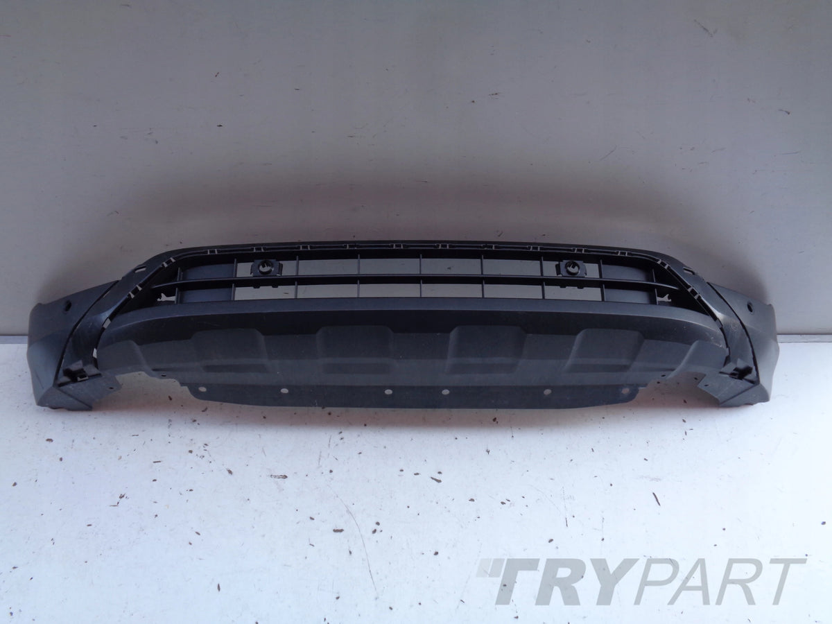 Front Bumper Lip Spoiler VW T-CROSS 2GM 18-