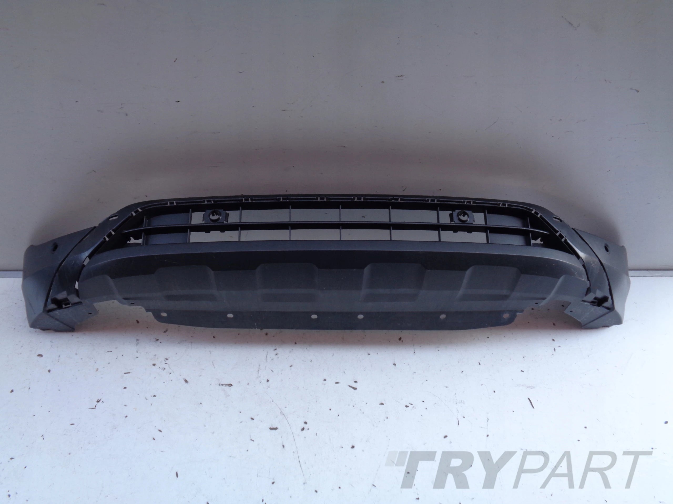 Front Bumper Lip Spoiler VW T-CROSS 2GM 18-